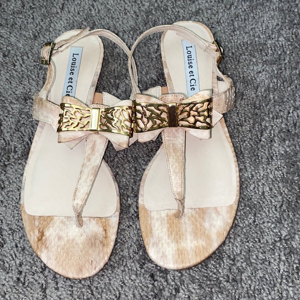 Louise et Cie women sandals
